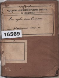 Image of Een Rijke Aanbidder en Z. ; Seorang Pelamar Kaya dan Lainnya