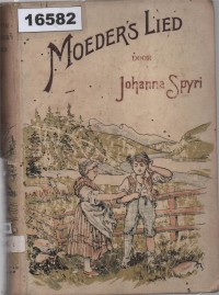 Image of Moeder’s Lied; Nyanyian Ibu