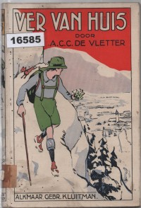 Image of Ver Van Huis; Jauh dari Rumah