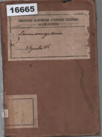 Image of Levensmysterie; Misteri Kehidupan