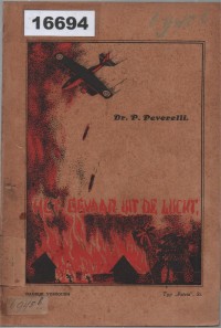 Image of Het Gevaar uit de Lucht; Bahaya dari Udara