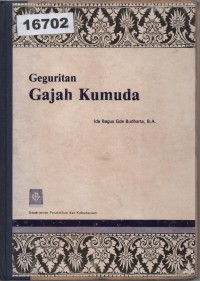 Image of Geguritan Gajah Kumuda