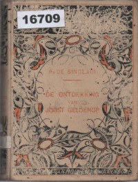 Image of De Ontdekking van Joost Gelderop ; Penemuan Joost Gelderop