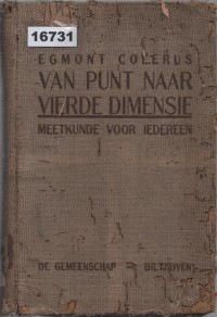 Image of Van Punt naar Vierde Dimensie: Meetkunde voor Iedereen ; Dari Titik ke Dimensi Keempat: Geometri untuk Semua Orang