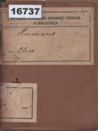 Image of Hermine. Elise; Hermine. Elise