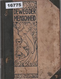Image of De Weg der Menschheid: De Middeleeuwen ; Jalan Peradaban Manusia: Abad Pertengahan