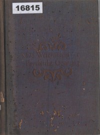 Image of De Wetenschap der Psychische Genezing ; Ilmu Penyembuhan Psikis