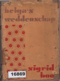 Image of Helga's Weddenschap ; Taruhan Helga