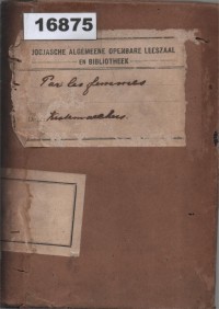 Image of Par Les Femmes;  Oleh Para Wanita