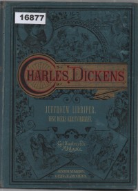 Image of Juffrouw Lirriper en hare Commensalen: Eene Reeks Kerstverhalen; Juffrouw Lirriper dan Penghuni Rumahnya: Kumpulan Cerita Natal