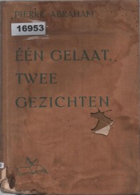 Image of Één Gelaat Twee Gezichten ; Satu Wajah Dua Sisi