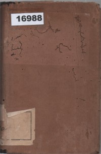 Image of Een Roman uit de Strafrechtelijke Rechtspleging (Deel I); Sebuah Roman tentang Proses Peradilan Pidana