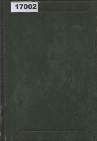 Image of Wetboek van Koophandel: Rechtspraak en Literatuur 1918 t/m 1924 ; Kitab Undang-Undang Dagang: Jurisprudensi dan Literatur 1918-1924