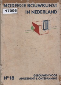 Image of Gebouwen voor Amusement & Ontspanning ; Bangunan untuk Hiburan dan Rekreasi