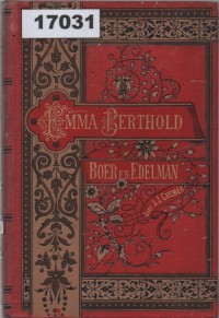 Image of Emma Berthold en Boer en Edelman ; Emma Berthold dan Petani serta Bangsawan