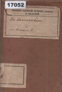 Image of De Baanwachter; Penjaga Rel Kereta Api