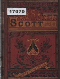 Image of The Poetical Works of Sir Walter Scott ; Karya Puisi Walter Scott