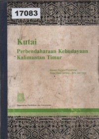 Image of Kutai Perbendaharaan Kebudayaan Kalimantan Timur