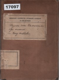 Image of Majoor Von Knarren en Zijn Vrienden; Mayor Von Knarren dan Teman-Temannya