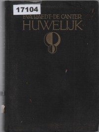 Image of Huwelijk ; Pernikahan