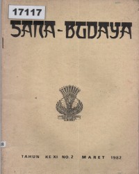 Image of Sana-Budaya