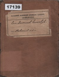 Image of Een Indisch Huwelijk; (Pernikahan Hindia)