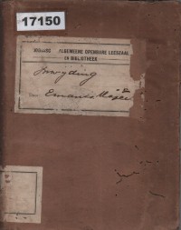 Image of Inwijding: Haags Leven (Tweede Deel) ; Inisiasi: Kehidupan di Den Haag (Bagian Kedua)