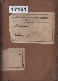 Image of L'Aimé; Yang Dicintai