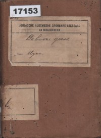 Image of De Booze Geest (The Demoniac) ; Roh Jahat