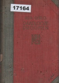 Image of Daadlooze Droomen; Mimpi Tanpa Tindakan