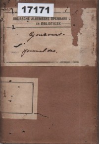 Image of Journal des Goncourt: Mémoires de la Vie Littéraire – Deuxième Série, Premier Volume (1870-1871); Jurnal Goncourt: Memoar Kehidupan Sastra – Seri Kedua, Volume Pertama (1870-1871)