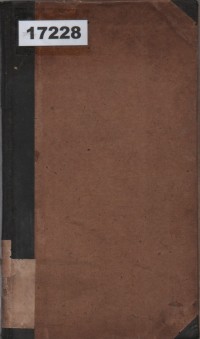 Image of De Zoon der Natuur en de Man naar de Wereld ; Anak Alam dan Manusia Dunia