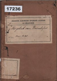 Image of Het Geluk van Duivelsfort; Keberuntungan di Duivelsfort