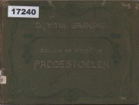 Image of Paddestoelen: Beschrijving en Afbeelding van de Meest Veelvuldig Voorkomende Paddestoelen, Eetbare en Vergiftige ; Jamur: Deskripsi dan Ilustrasi Jamur yang Sering Ditemukan, Baik yang Dapat Dimakan maupun Beracun