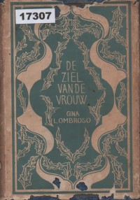 Image of De Ziel van de Vrouw; Jiwa Wanita