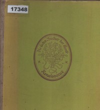 Image of Die Sechs Blüthen der Kunst; Seni dalam Enam Periode