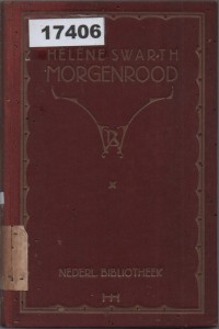 Image of Morgenrood; Fajar