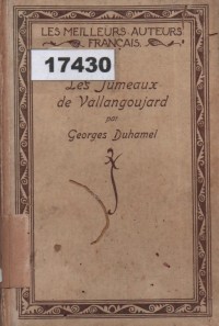 Image of Les Jumeaux de Vallangoujard; Si Kembar dari Vallangoujard