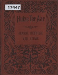 Image of Huize Ter Aar; Rumah Ter Aar