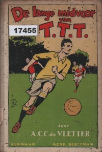 Image of De Lange Mid-Voor van T.T.T; Gelandang Tengah Tinggi dari T.T.T
