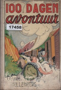 Image of 100 Dagen Avontuur; 100 Hari Petualangan