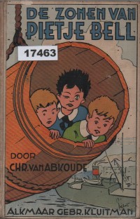 Image of De Zonen van Pietje Bell; Anak-Anak Pietje Bell