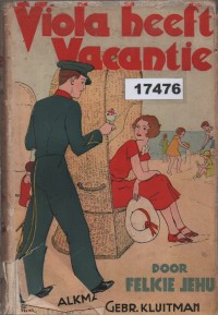 Image of Viola Heeft Vacantie; Viola Sedang Liburan