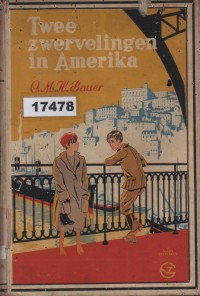 Image of Twee zwervelingen in Amerika; Dua Pengembara di Amerika