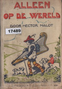 Image of Alleen op de Wereld; Seorang Diri di Dunia