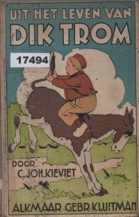 Image of Uit het Leven van Dik Trom; Kehidupan Dik Trom