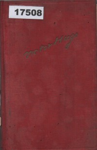 Image of Werkers der Zee – Eerste Deel;  Pekerja Laut – Bagian Pertama