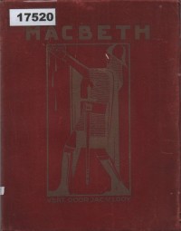 Image of Macbeth (Treurspelen van William Shakespeare); Macbeth: Sebuah Tragedi
