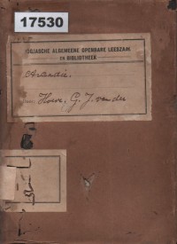 Image of Arkadië; Arkadia