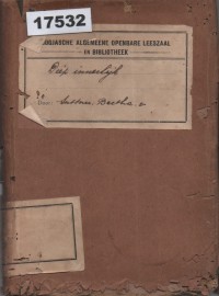 Image of Die Waffen nieder!; Kedalaman Batin